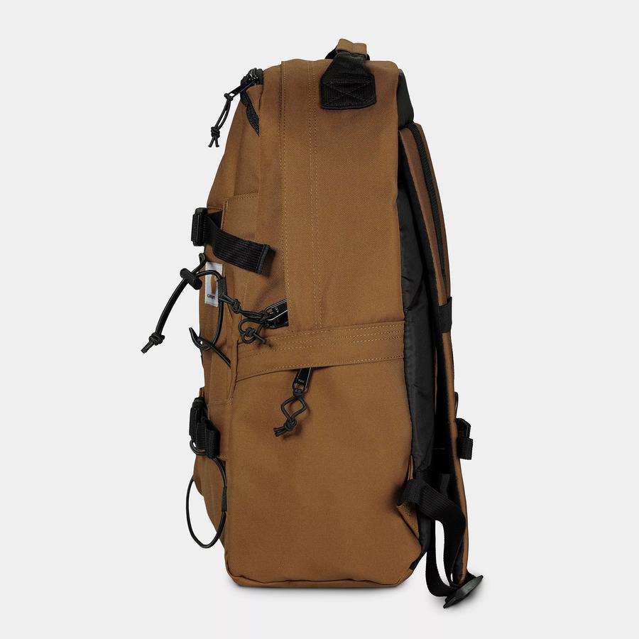 Carhartt WIP Kickflip Backpack - Hamilton Brown