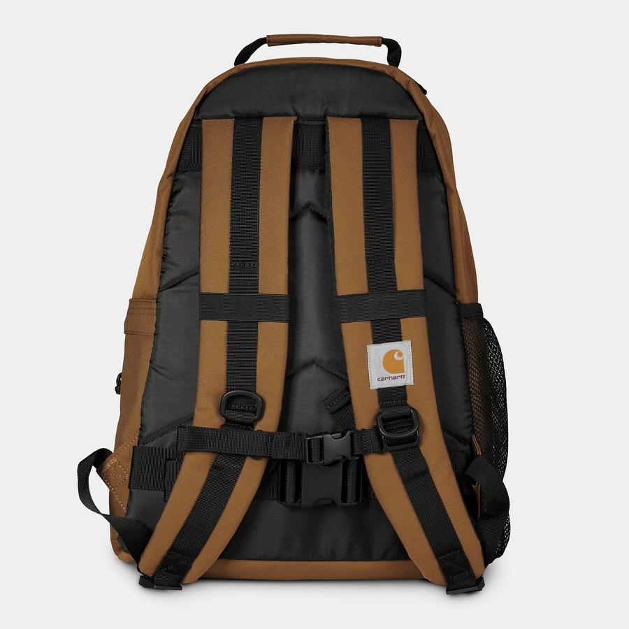 Carhartt WIP Kickflip Backpack - Hamilton Brown