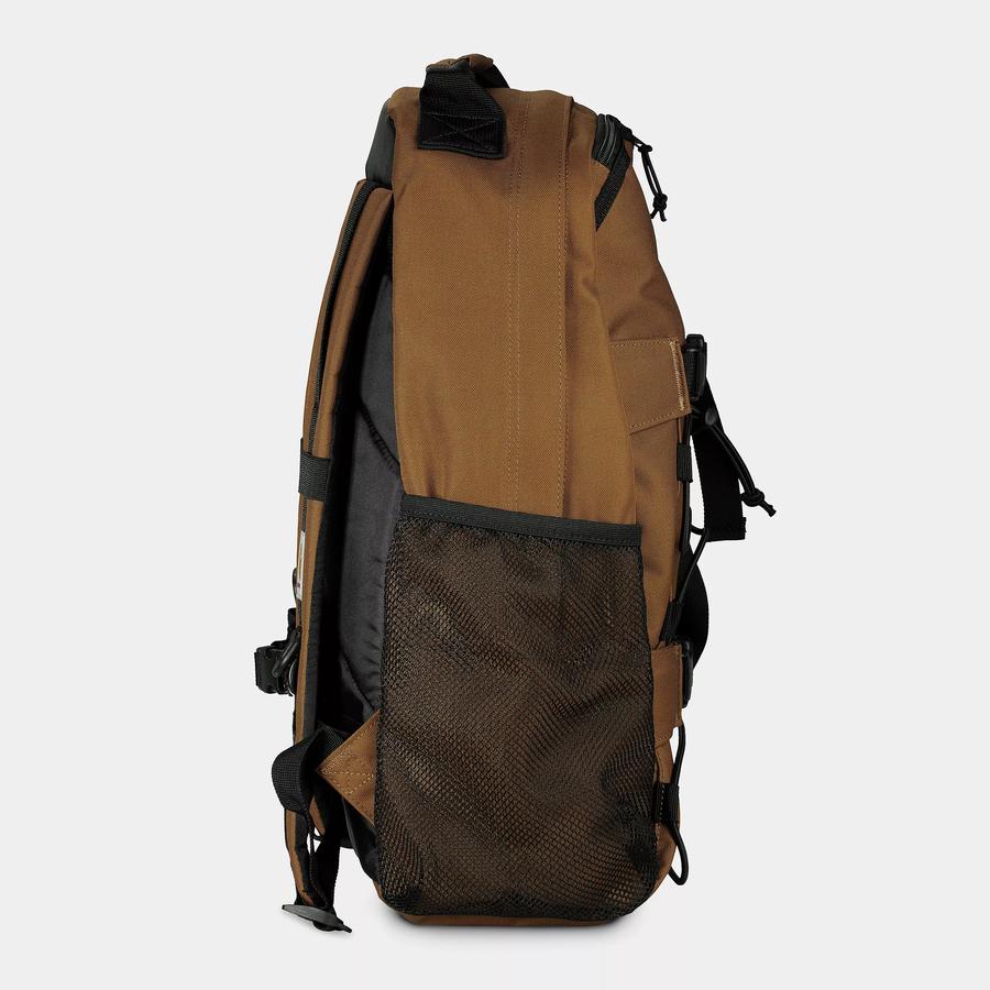 Carhartt WIP Kickflip Backpack - Hamilton Brown