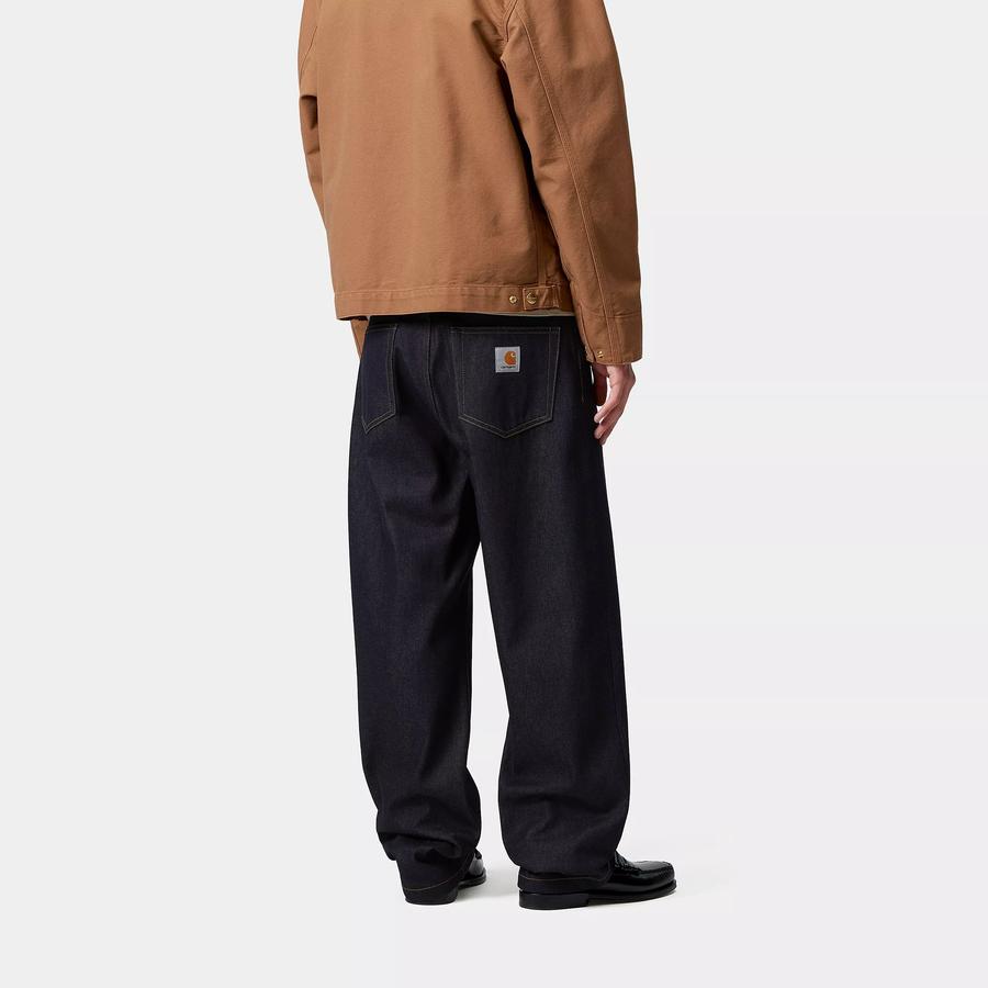 Carhartt WIP Landon Pant - Blue (Rigid)