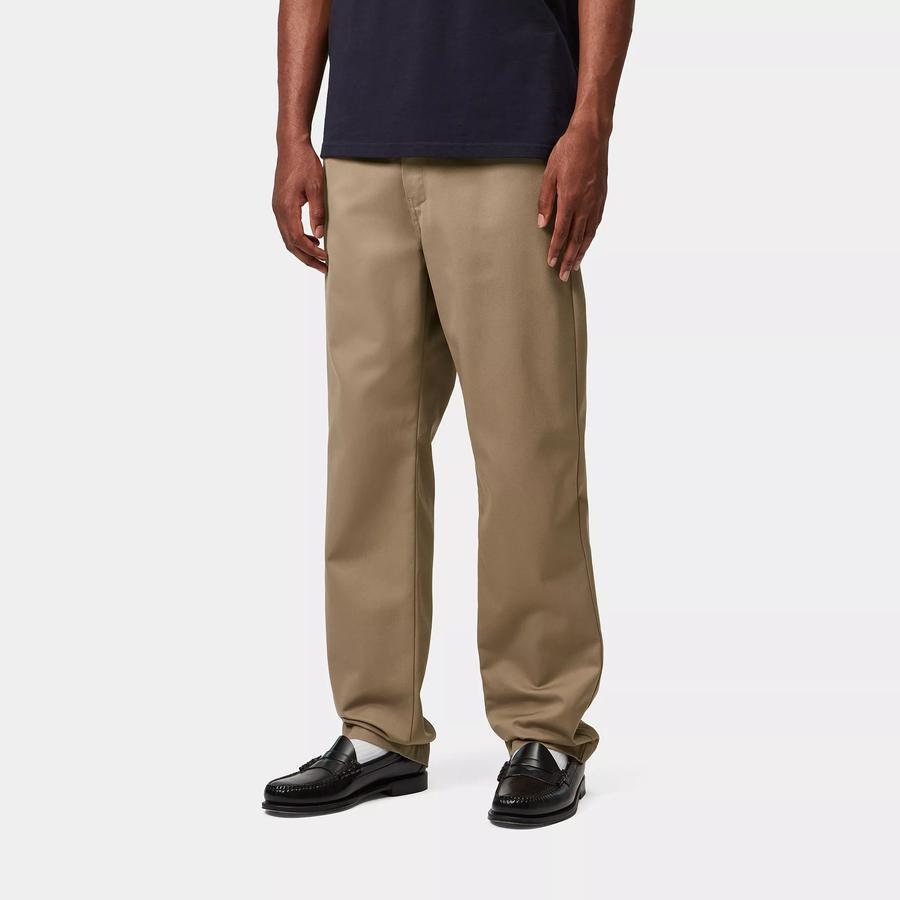 Carhartt WIP Master Pant - Leather