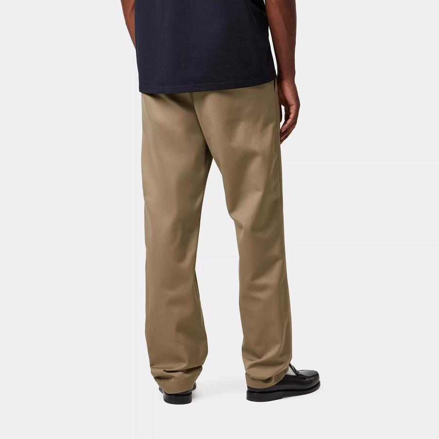 Carhartt WIP Master Pant - Leather