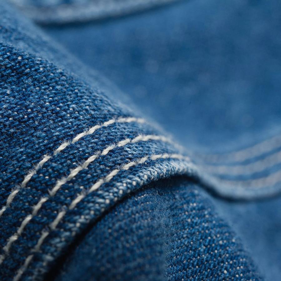Carhartt WIP Simple Pant - Blue (Stone Washed)