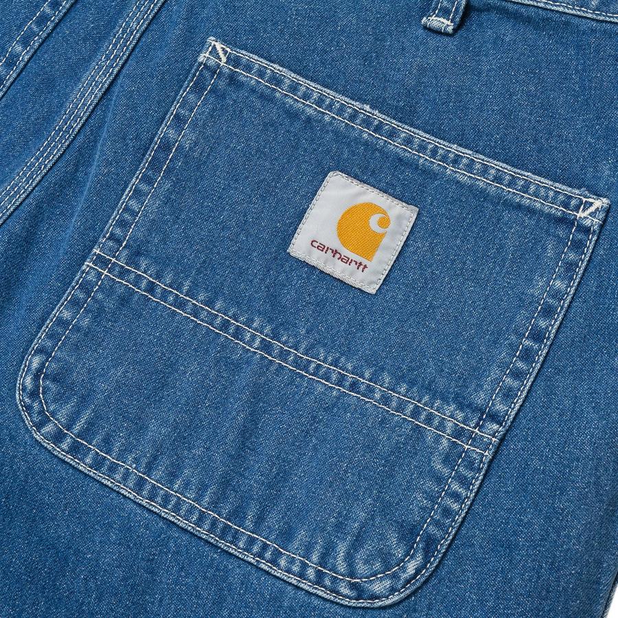 Carhartt WIP Simple Pant - Blue (Stone Washed)