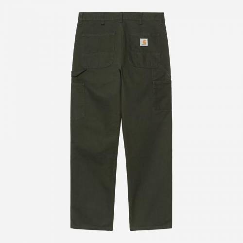 Carhartt WIP Single Knee Pant - Olive
