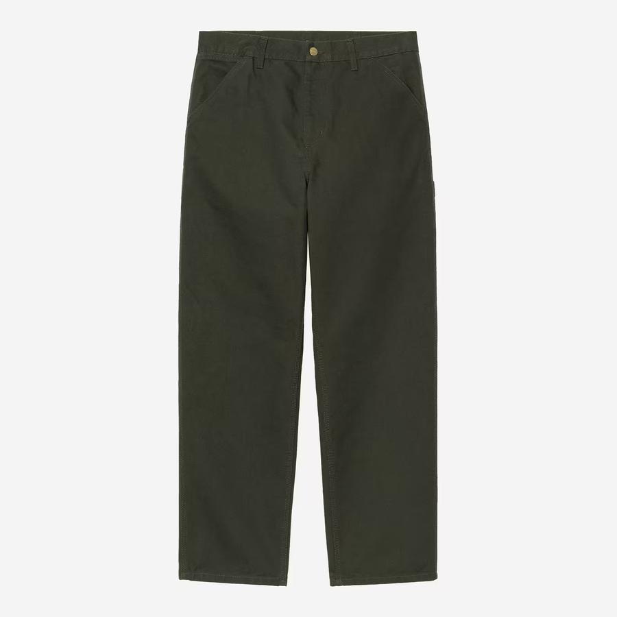 Carhartt WIP Single Knee Pant - Olive