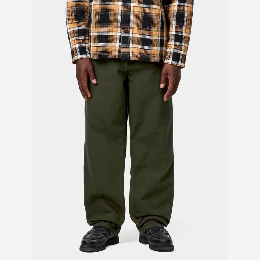 Carhartt WIP Single Knee Pant - Olive