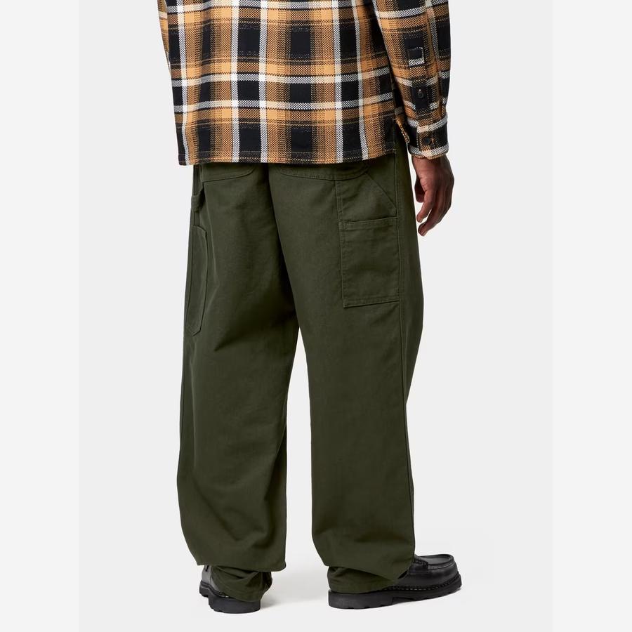 Carhartt WIP Single Knee Pant - Olive