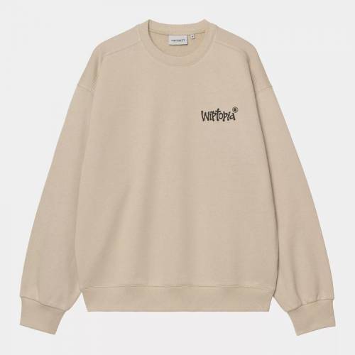 Carhartt WIP Wiptopia Sweatshirt - Wall