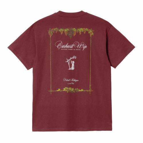 Carhartt WIP S/S Vino T-Shirt - Corvina