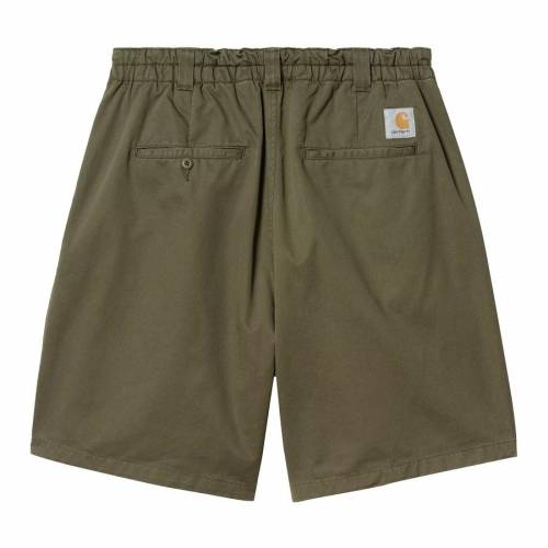 Carhartt WIP Marv Short - Turtle (Stone Washed)