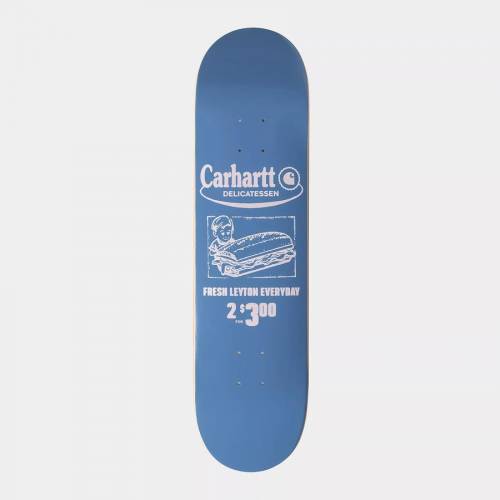 Carhartt WIP Delicatessen Deck - 8.375