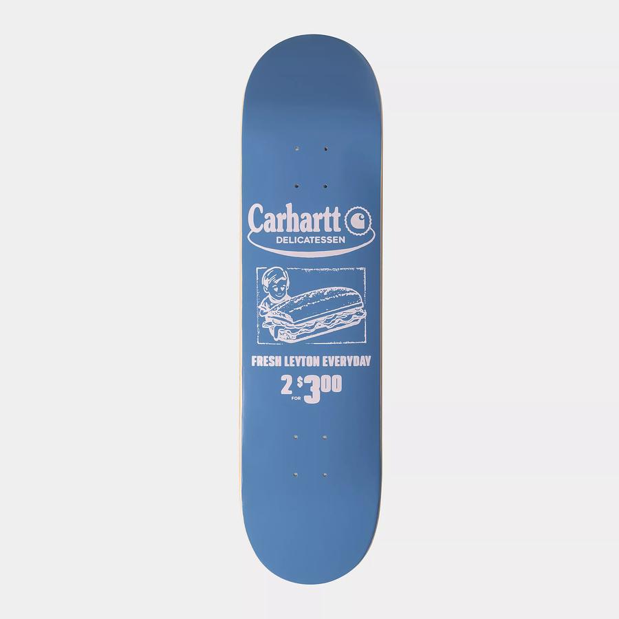 Carhartt WIP Delicatessen Deck - 8.375