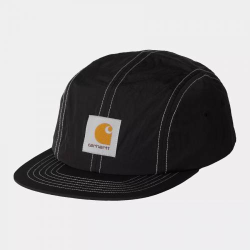 Carhartt WIP Canby Cap - Black / White