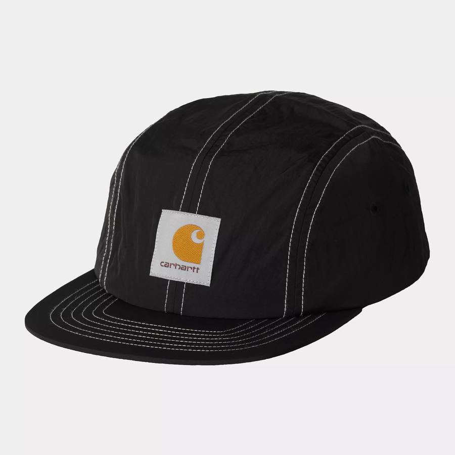 Carhartt WIP Canby Cap - Black / White