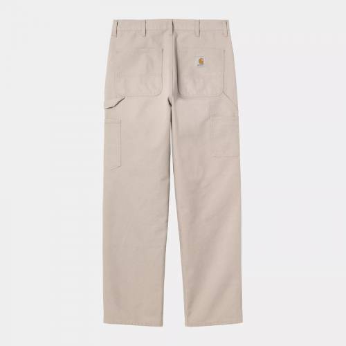 Carhartt WIP Double Knee Pant - Dusky Beige