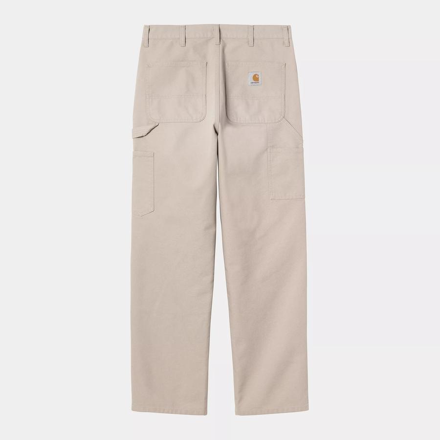 Carhartt WIP Double Knee Pant - Dusky Beige