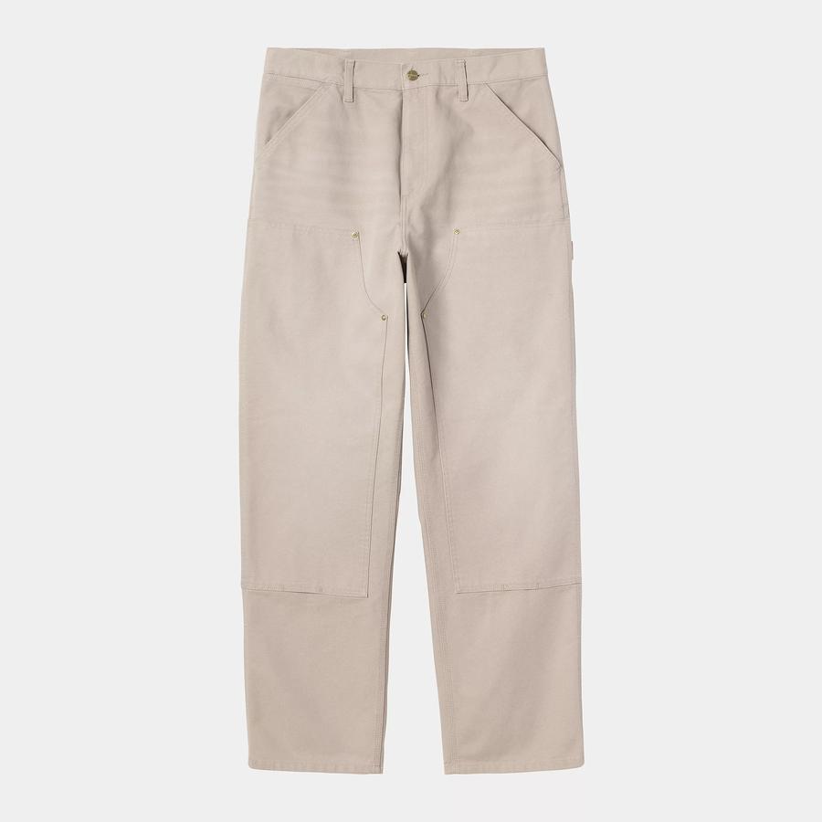 Carhartt WIP Double Knee Pant - Dusky Beige