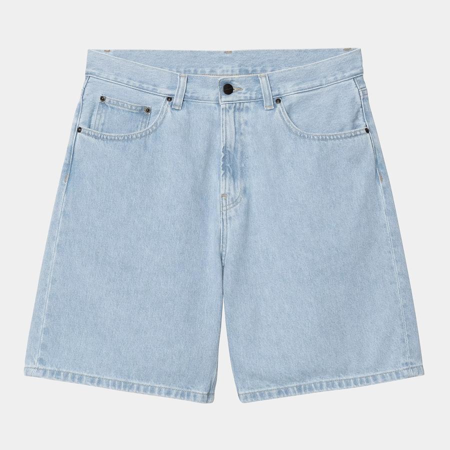 Carhartt WIP Nolan Short - Blue (Bleached)