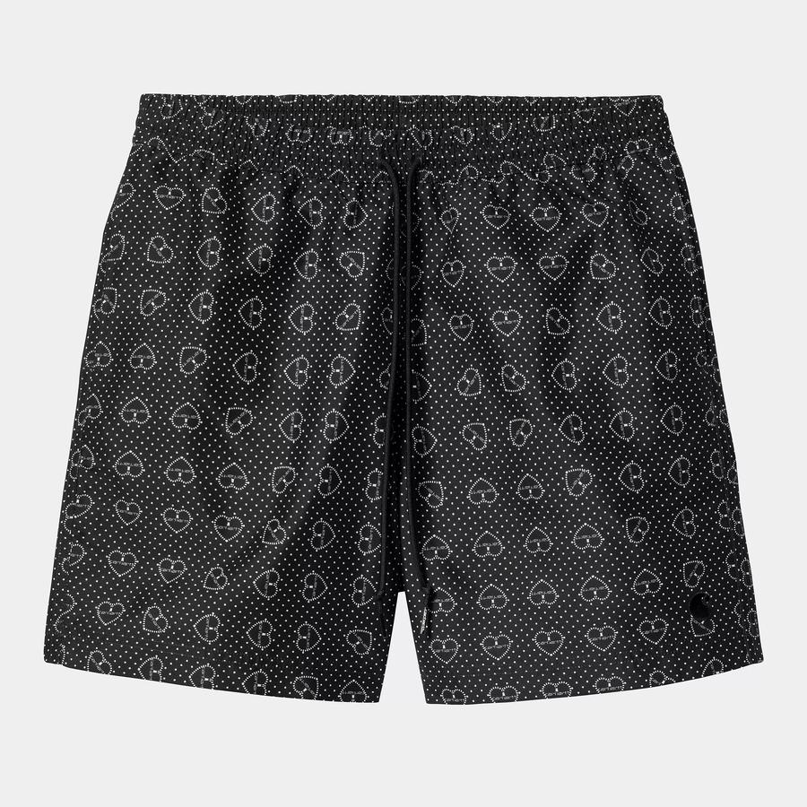Carhartt WIP Slater Swim Trunks - Furoshiki Print ...