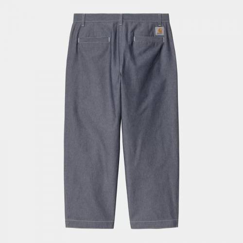 Carhartt WIP Blake Pant - Blue
