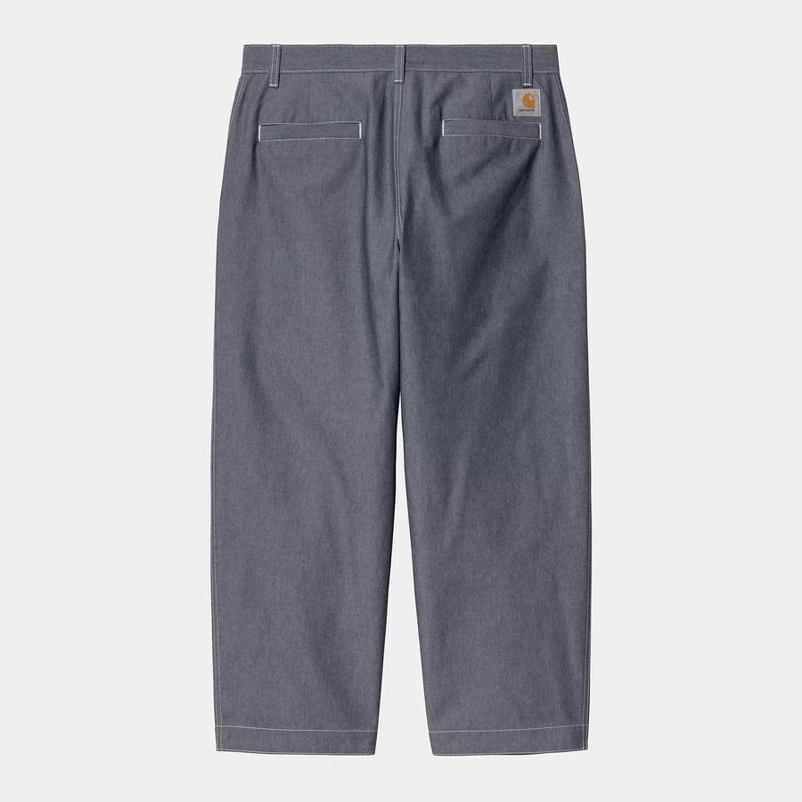 Carhartt WIP Blake Pant - Blue