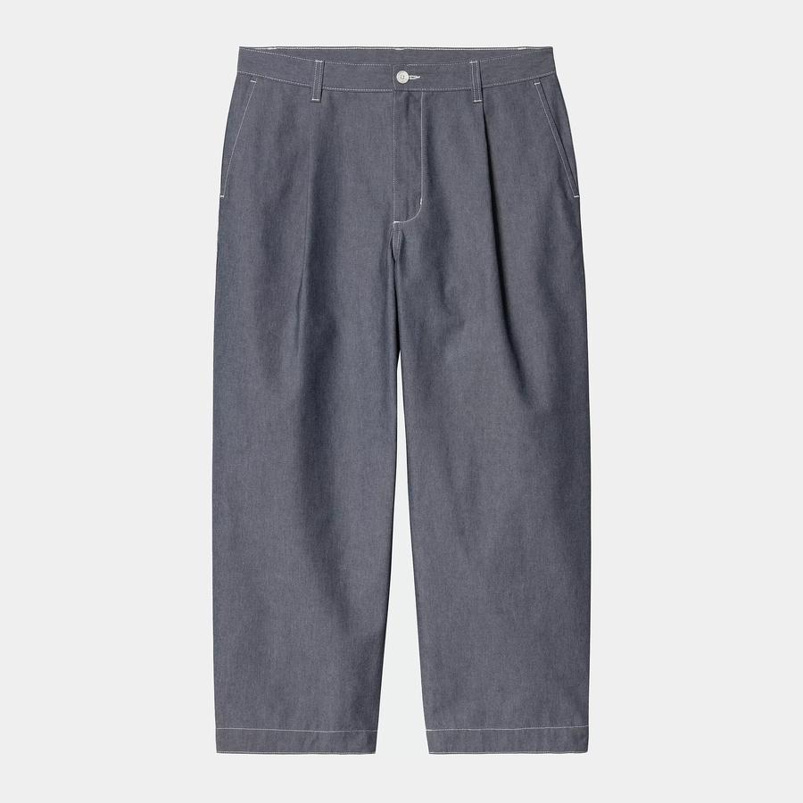 Carhartt WIP Blake Pant - Blue
