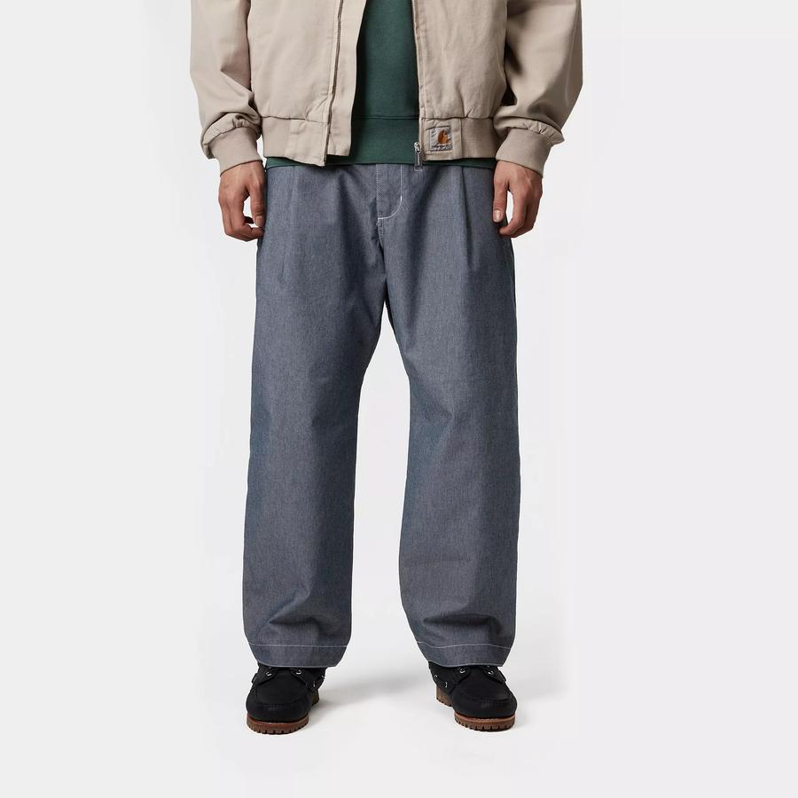 Carhartt WIP Blake Pant - Blue