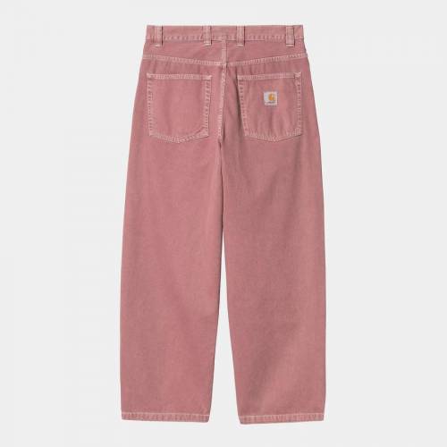 Carhartt WIP Brandon Pant - Dusky Pink