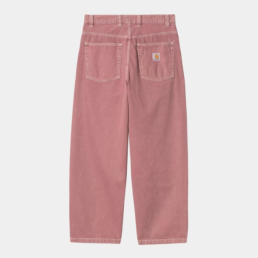 Carhartt WIP Brandon Pant - Dusky Pink
