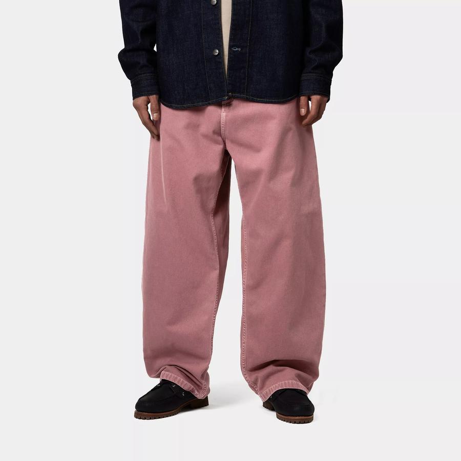 Carhartt WIP Brandon Pant - Dusky Pink