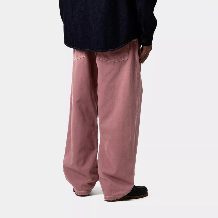 Carhartt WIP Brandon Pant - Dusky Pink