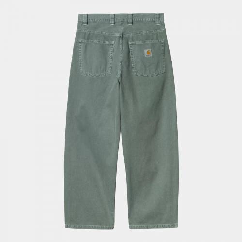 Carhartt WIP Brandon Pant - Silver Pine (Stone Dyed)