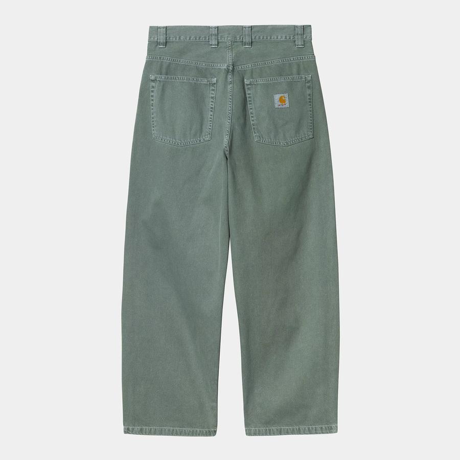 Carhartt WIP Brandon Pant - Silver Pine (Stone Dyed)