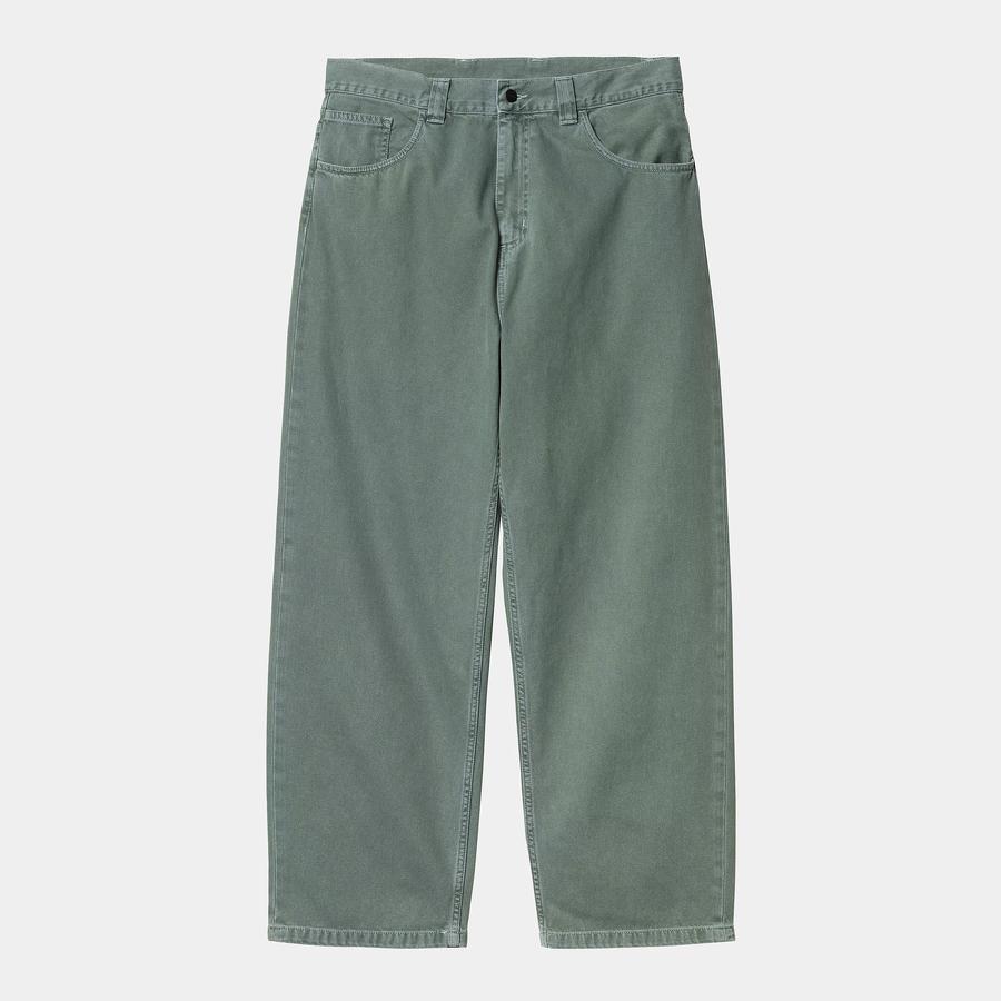 Carhartt WIP Brandon Pant - Silver Pine (Stone Dyed)
