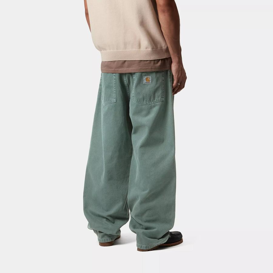 Carhartt WIP Brandon Pant - Silver Pine (Stone Dyed)