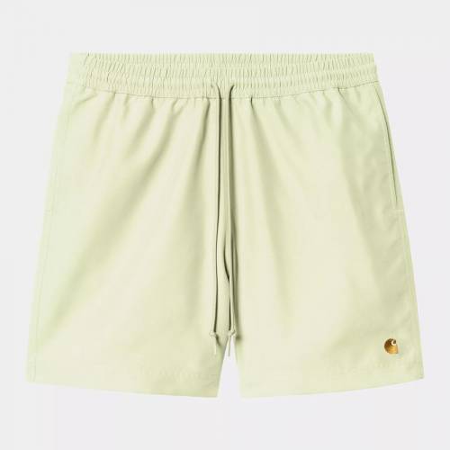 Carhartt WIP Swim Trunk - Air Green / Gold