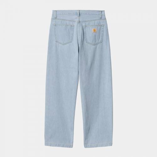 Carhartt WIP Lucas Pant - Blue (Bleached)