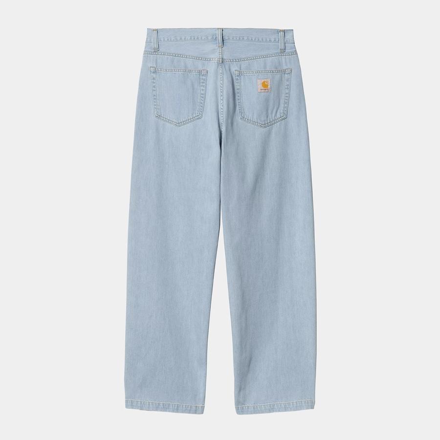Carhartt WIP Lucas Pant - Blue (Bleached)