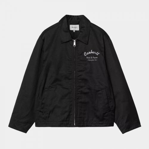 Carhartt WIP Racer Module Jacket - Black / Yosemite