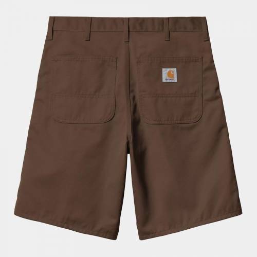 Carhartt WIP Simple Short - Liberica (Rinsed)