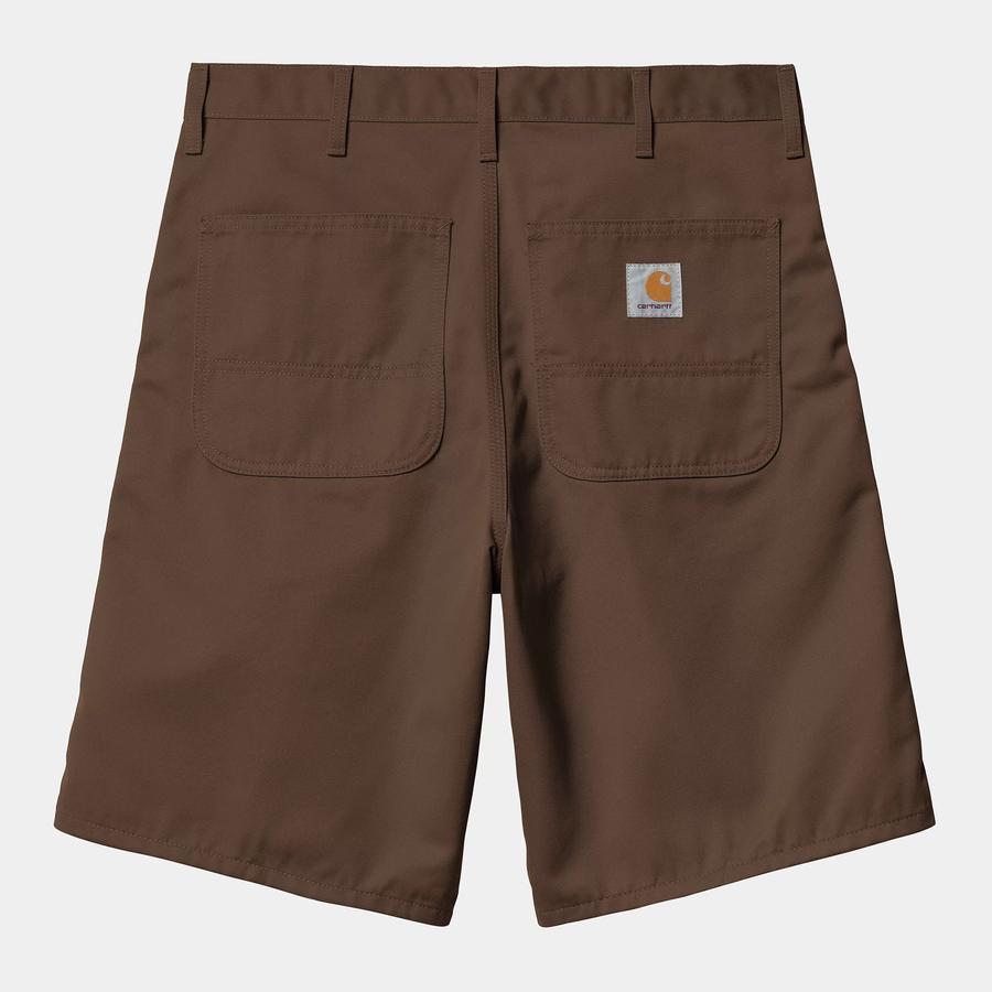Carhartt WIP Simple Short - Liberica (Rinsed)