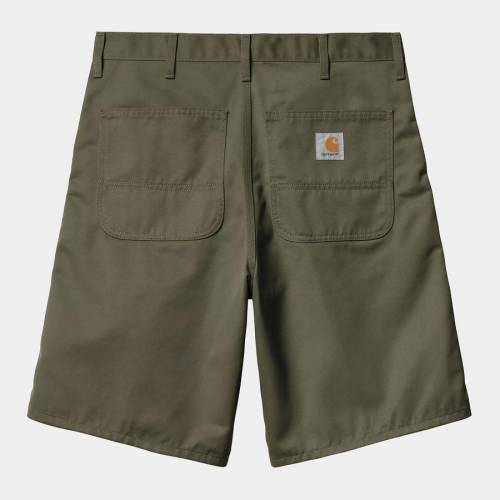 Carhartt WIP Simple Short - Turtle (Rinsed)