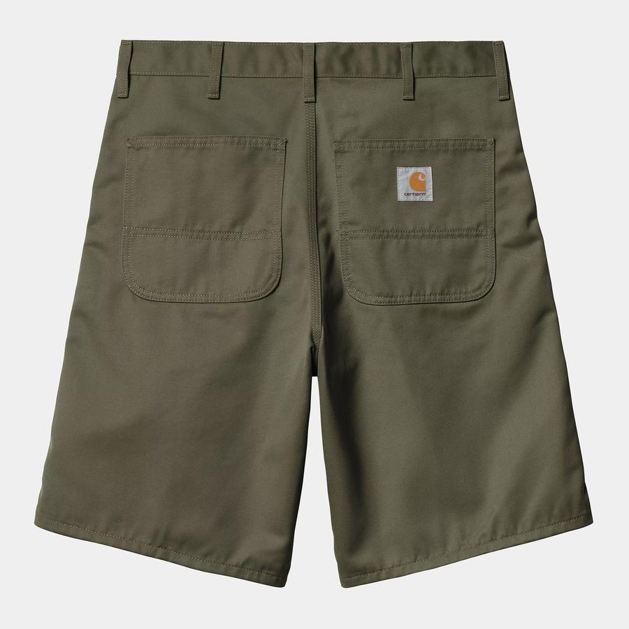 Carhartt WIP Simple Short - Turtle (Rinsed)