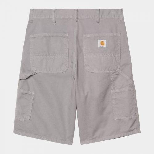 Carhartt WIP Single Knee Short - Yosemite (Garment Dyed)