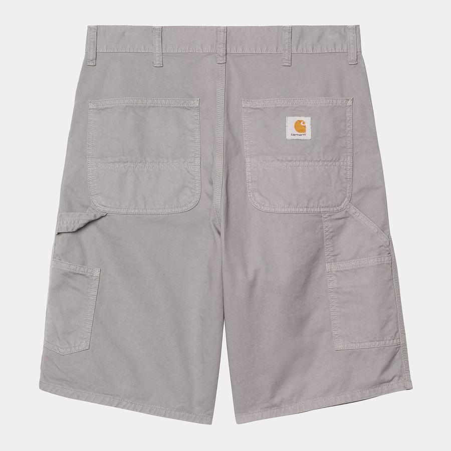 Carhartt WIP Single Knee Short - Yosemite (Garment...