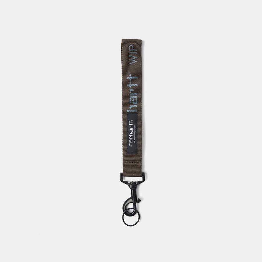 Carhartt WIP Script Keyholder - Vitola / Citadel