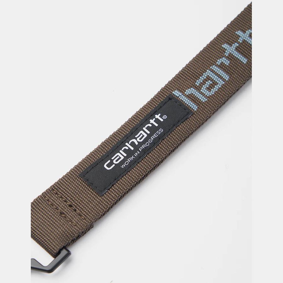 Carhartt WIP Script Keyholder - Vitola / Citadel