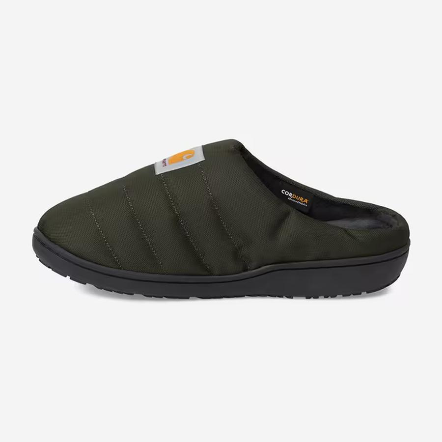 Carhartt WIP X Subu Cordura Slippers - Olive