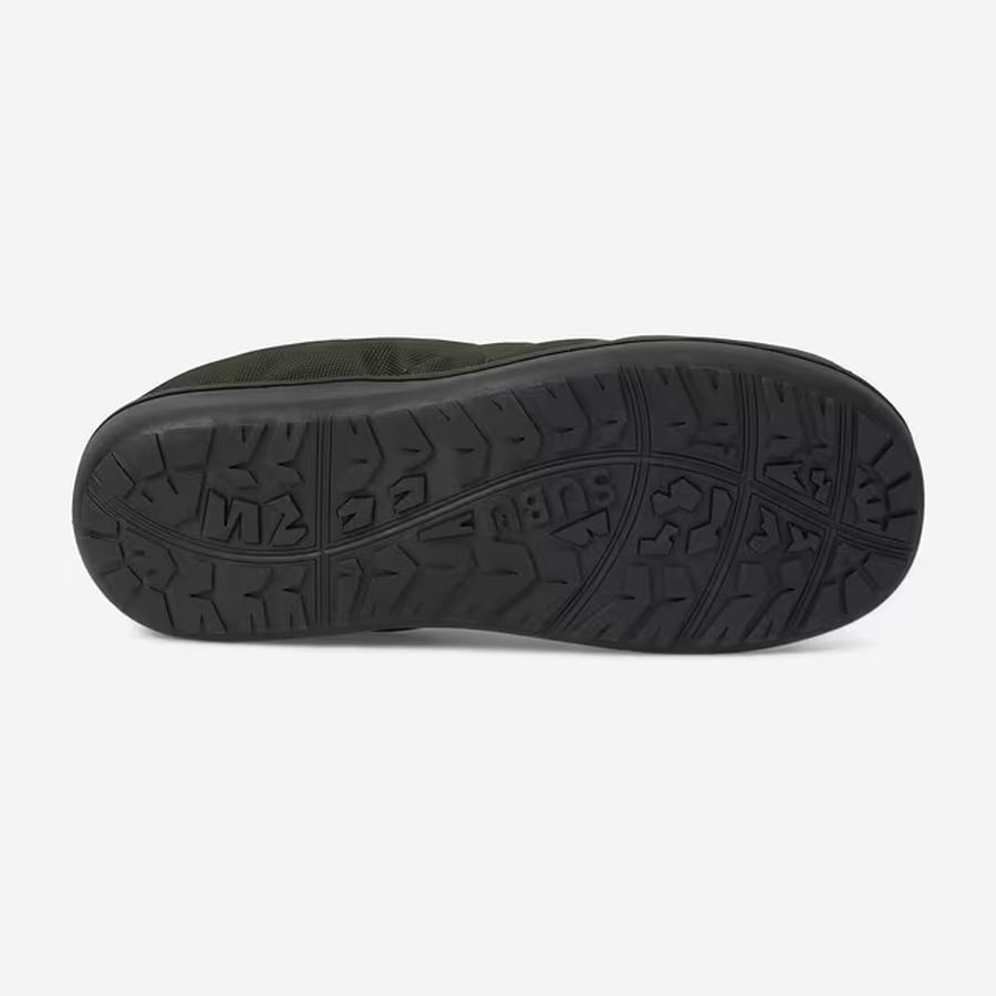 Carhartt WIP X Subu Cordura Slippers - Olive
